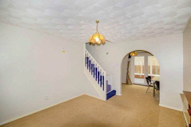 Image of 3 bedroom Detached house for sale in Laleston Close Nottage Porthcawl CF36 at Nottage Porthcawl Porthcawl, CF36 3HW